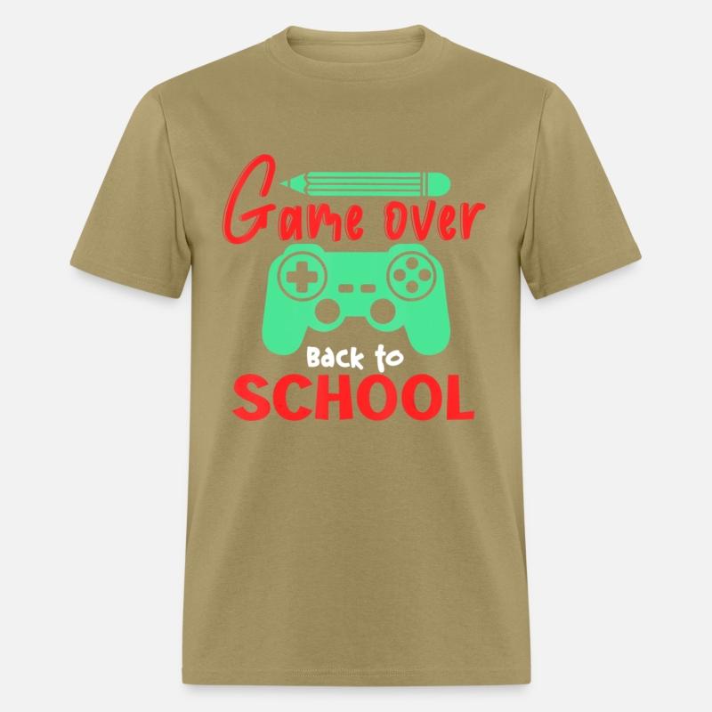 Game Cross Stick Over Back To School Appleclass