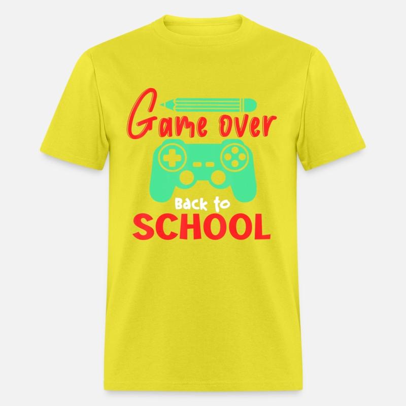 Game Cross Stick Over Back To School Appleclass