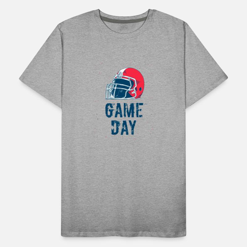 game day american football rugby