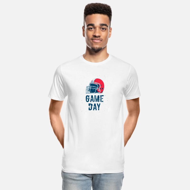 game day american football rugby