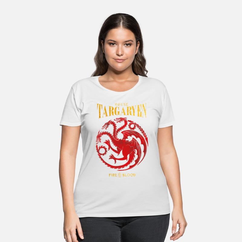 Game Of Thrones House Targaryen Fire & Blood