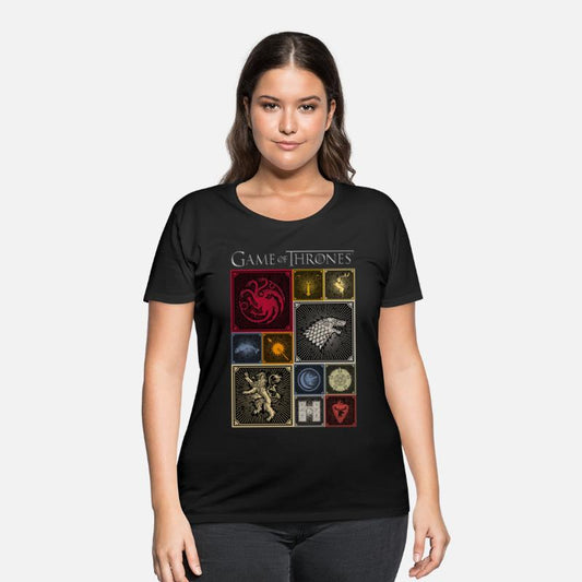 Game Of Thrones Kingdoms Tiles