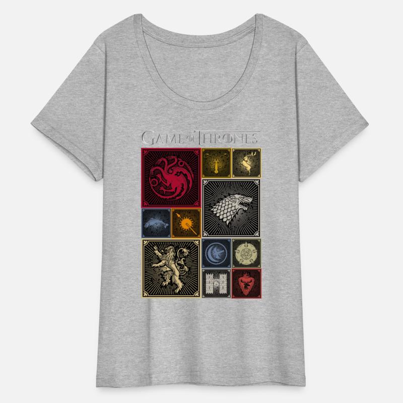 Game Of Thrones Kingdoms Tiles