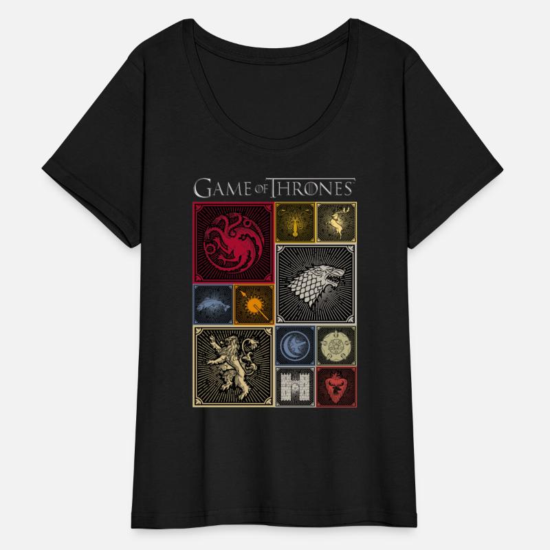 Game Of Thrones Kingdoms Tiles