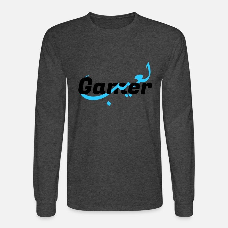 ✨Gamer" T-Shirt with a Modern and Unique Design✨