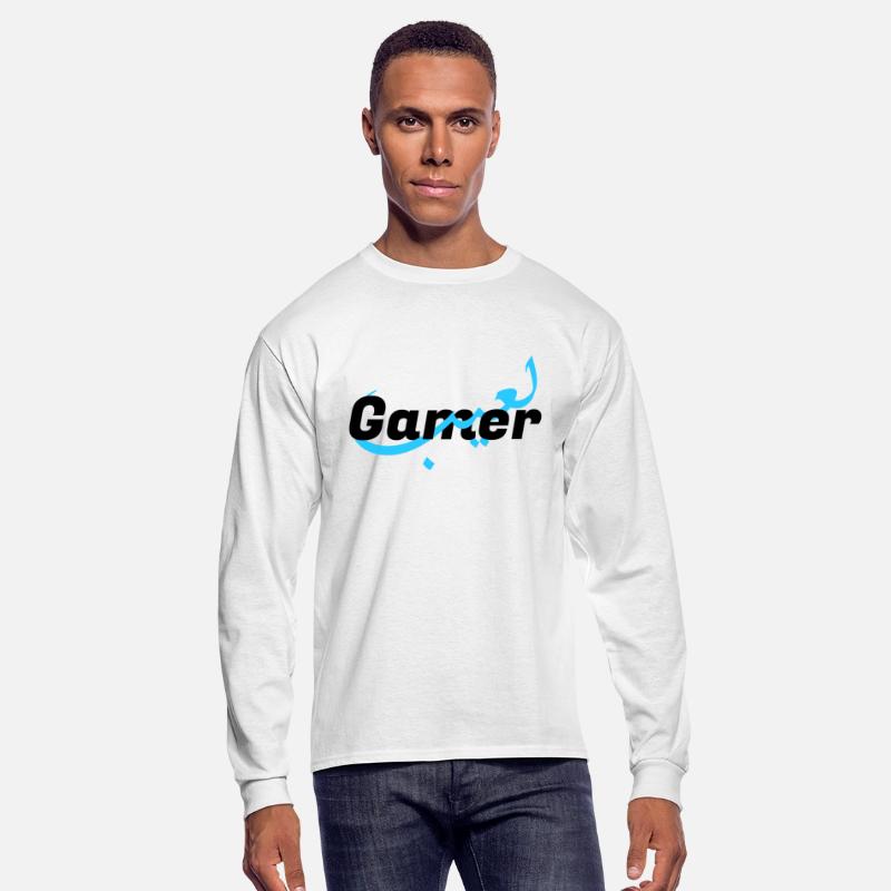 ✨Gamer" T-Shirt with a Modern and Unique Design✨