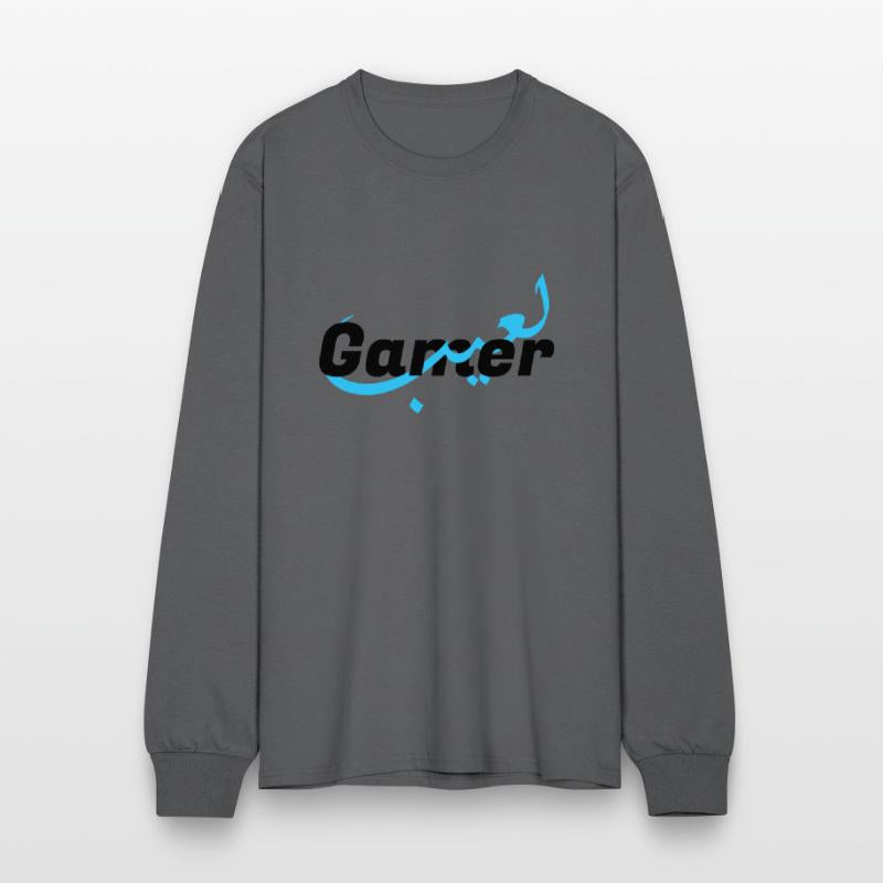 ✨Gamer" T-Shirt with a Modern and Unique Design✨