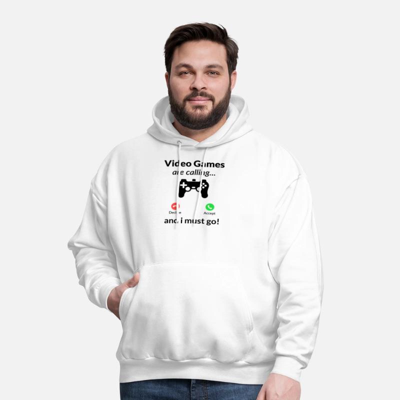 Games are calling Decline accept and i must go