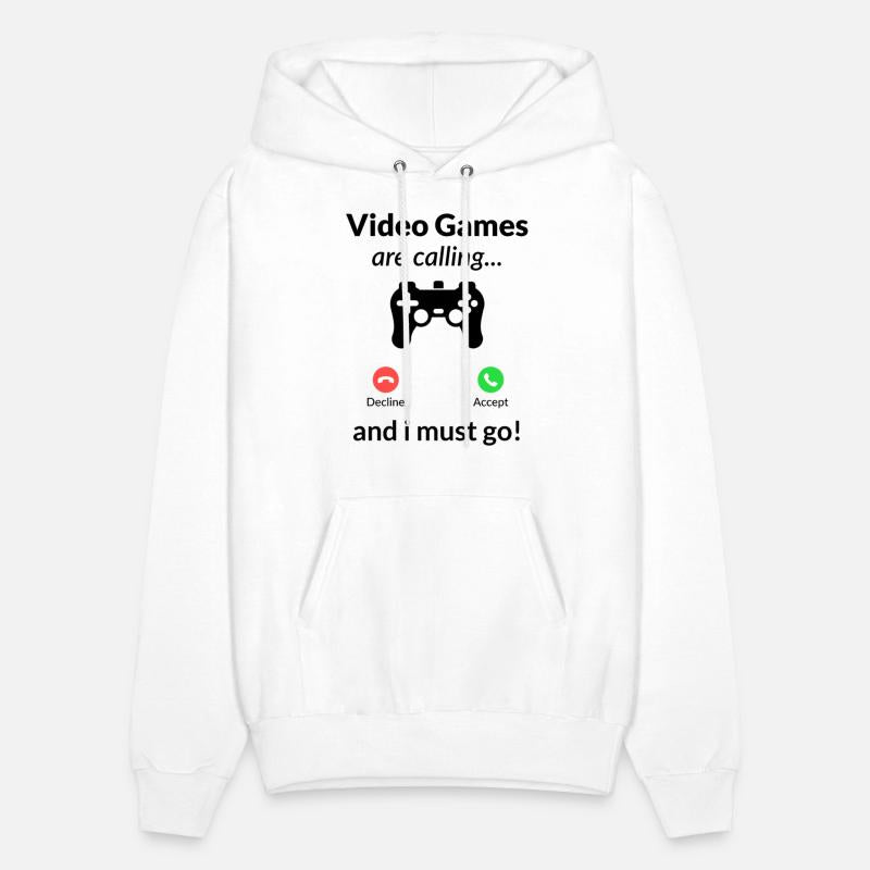 Games are calling Decline accept and i must go