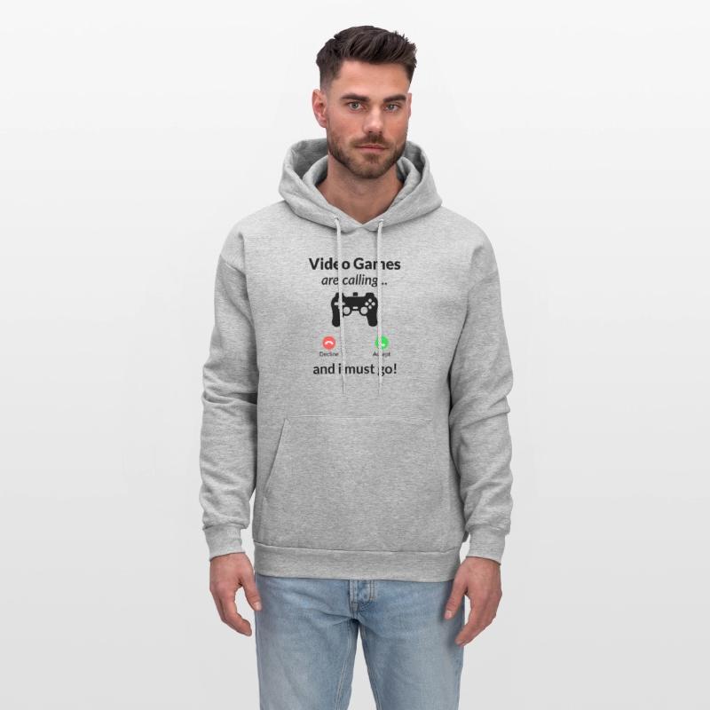 Games are calling Decline accept and i must go