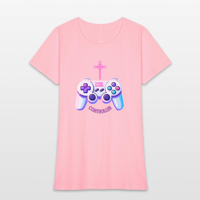 Gaming and Praying: Our Design Unites