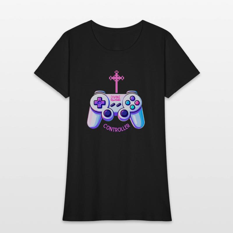 Gaming and Praying: Our Design Unites
