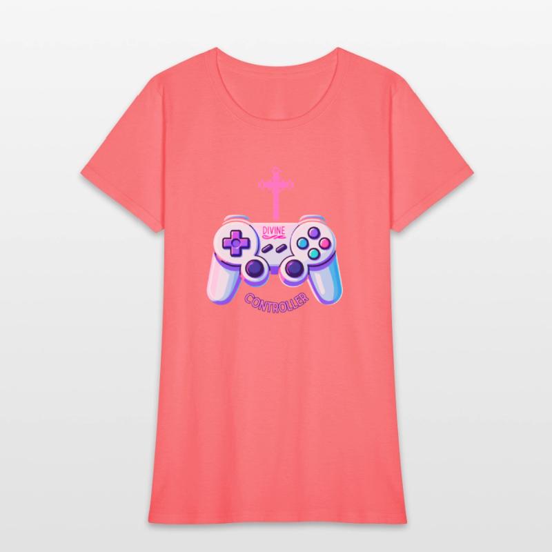 Gaming and Praying: Our Design Unites