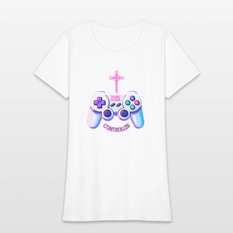 Gaming and Praying: Our Design Unites