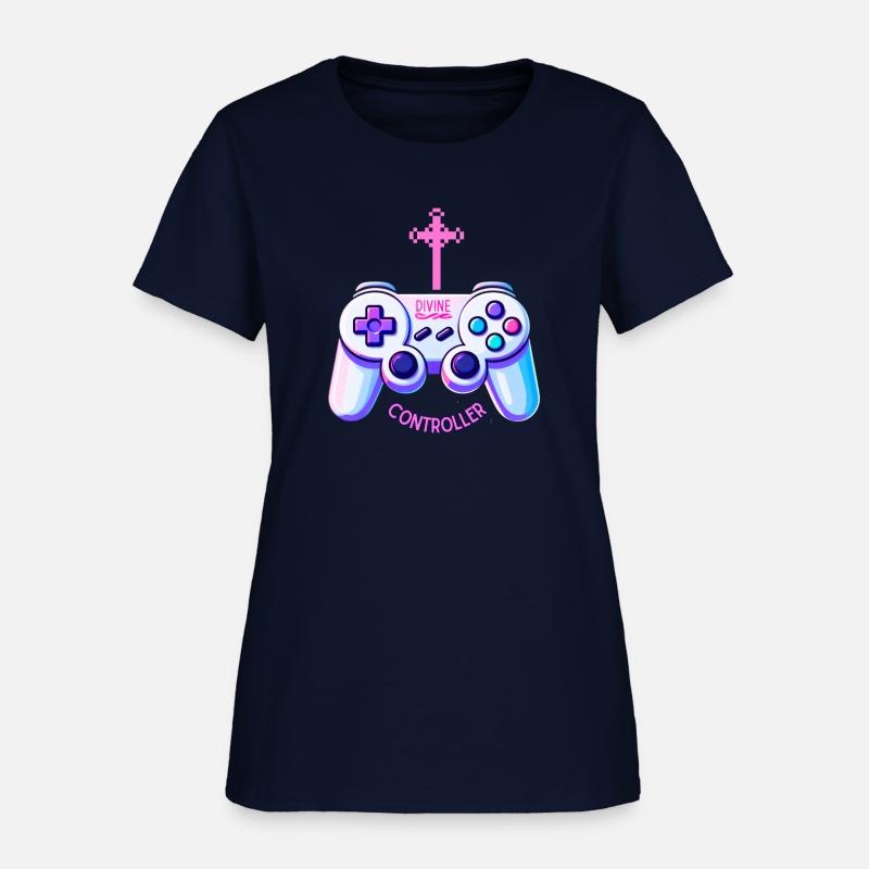 Gaming and Praying: Our Design Unites