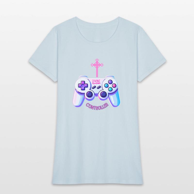 Gaming and Praying: Our Design Unites