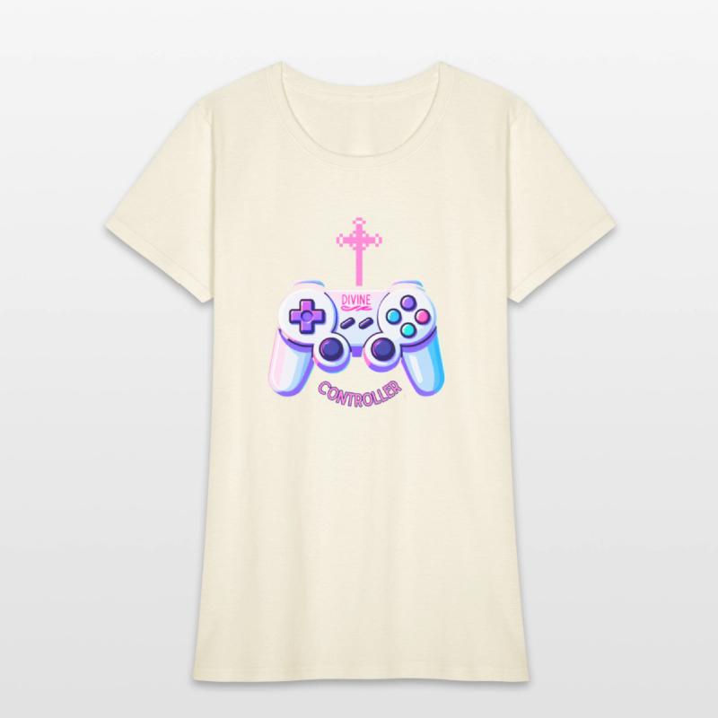 Gaming and Praying: Our Design Unites