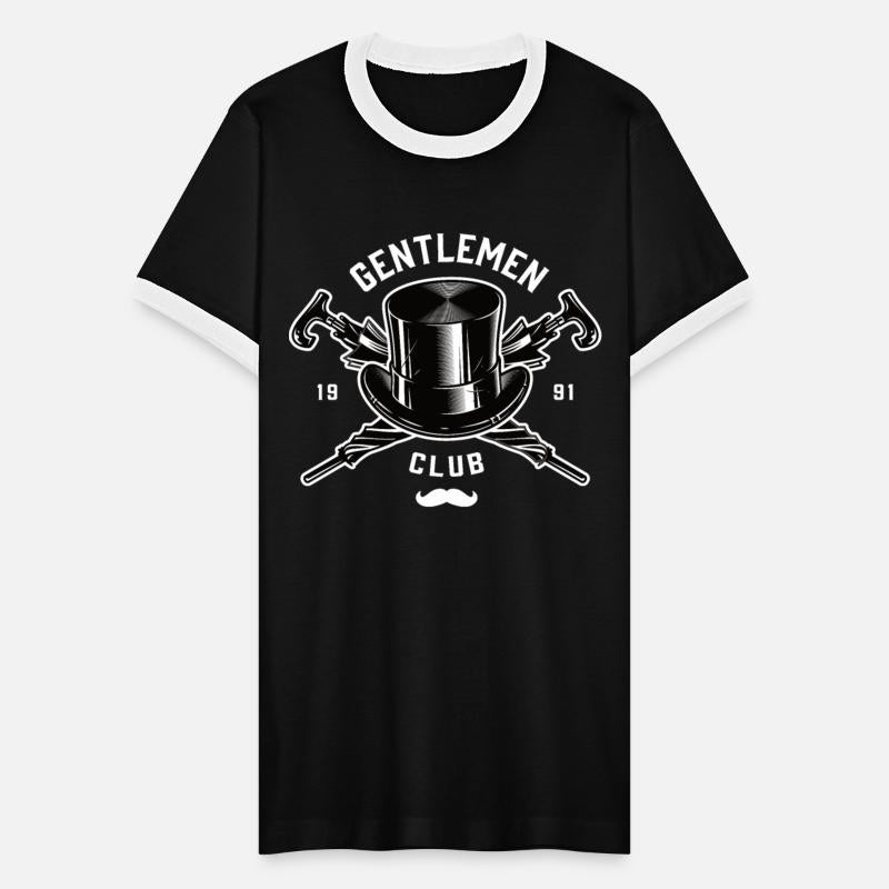 Gentleman Top Hat Gentlemen Club Umbrellas