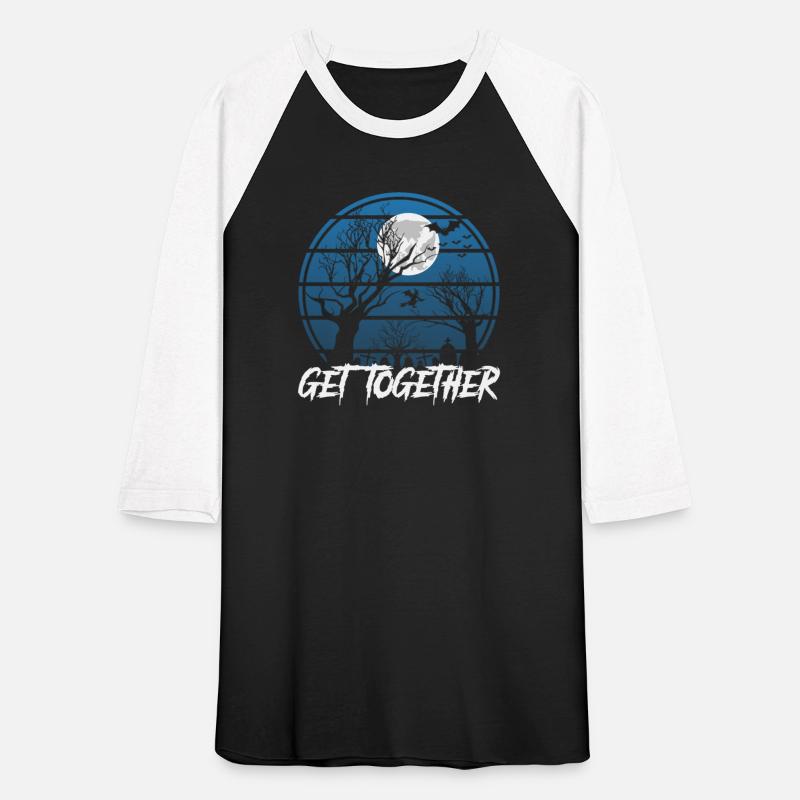 get together t shirt,custom Halloween shirt.