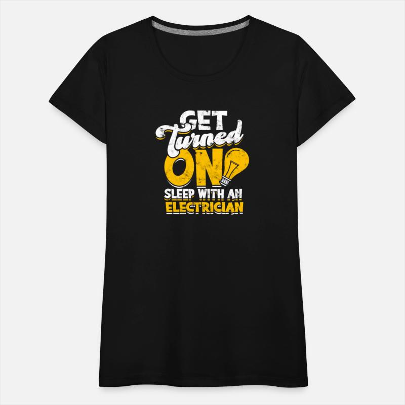 Get turned on Sleep with an electrician -