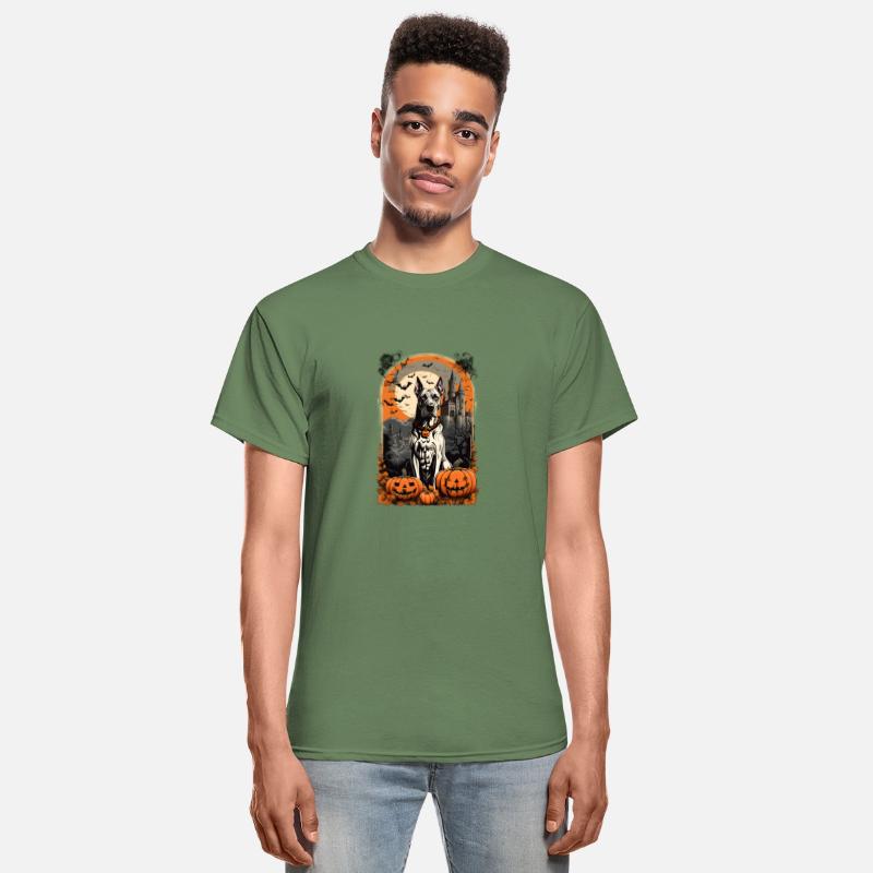 Ghoulishly Great Dane