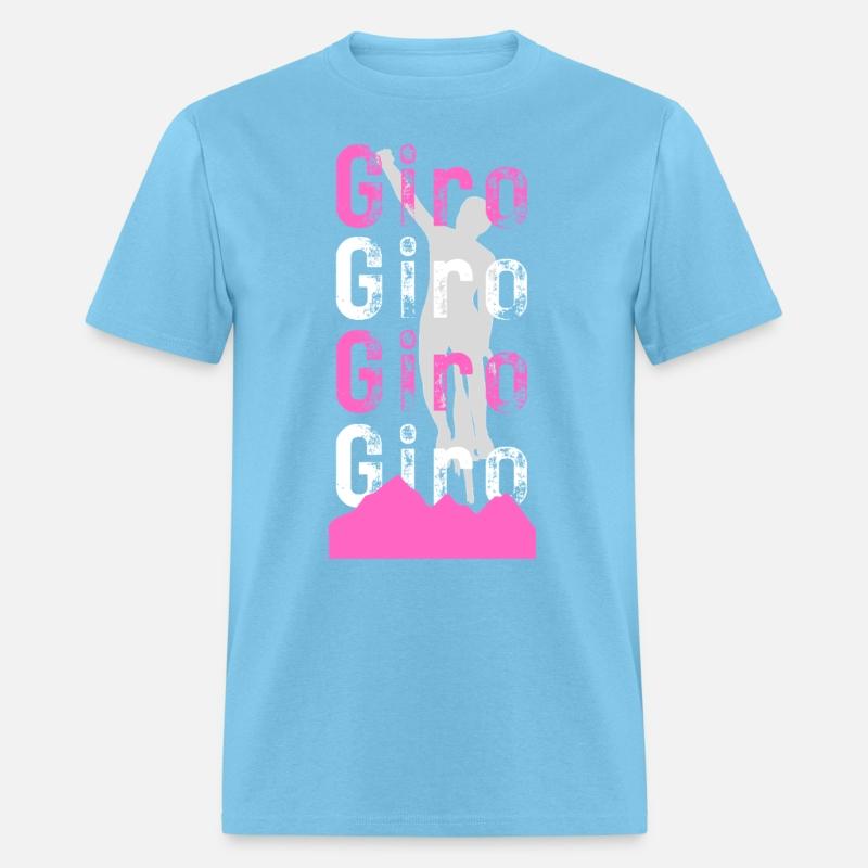 Giro Giro Giro cycling celebration