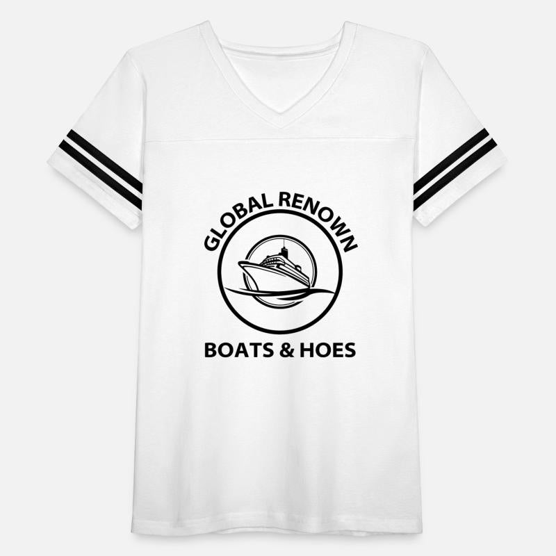 Global Renown Boats & Hoes