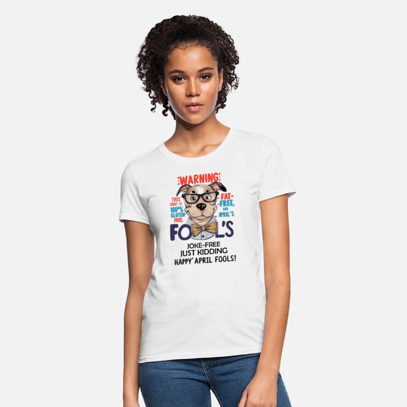 Gluten-Free, Fat-Free, April Fool's Fun Tee!