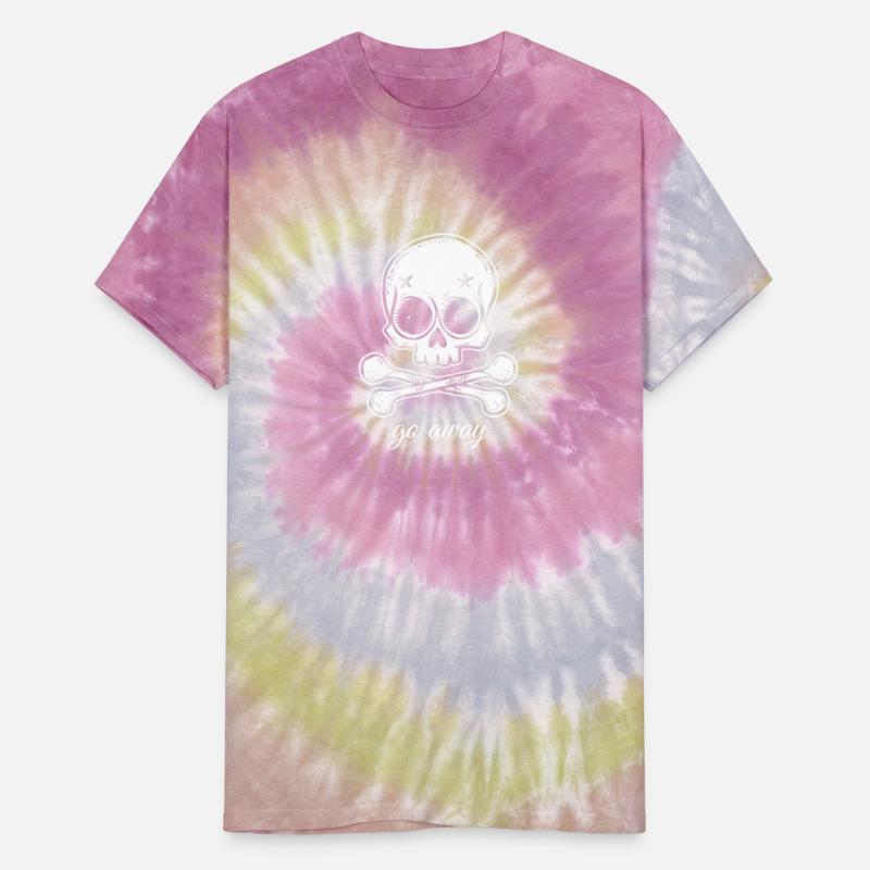 Go Away | Skull and Crossbones