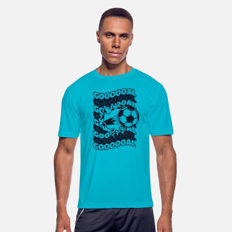 Goal Fußball Goal Keeper Futbol Trainer Soccer