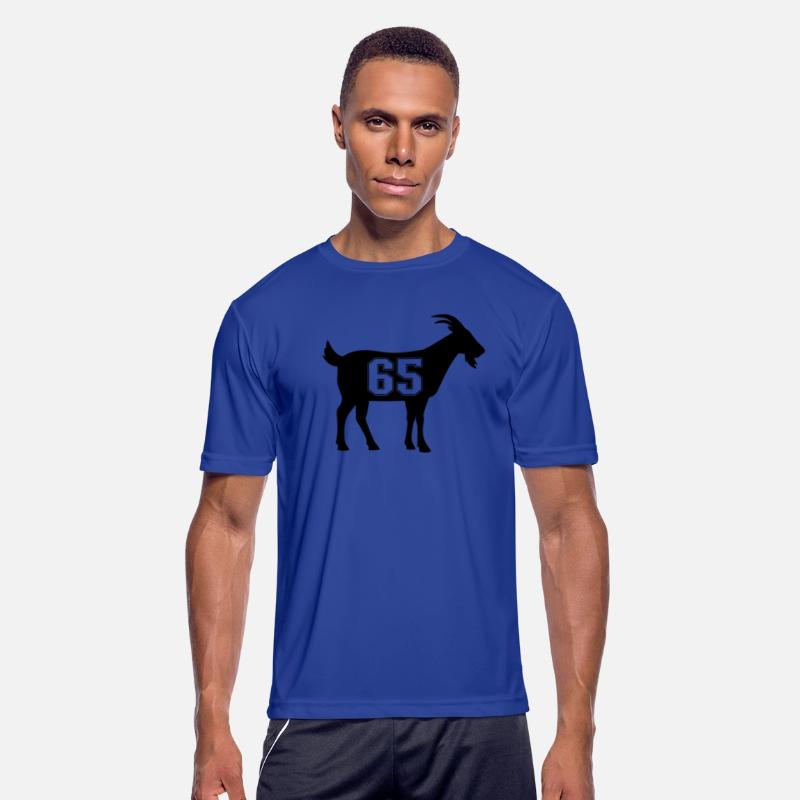 Goat 65 G.O.A.T. Number Sixty Five Goat