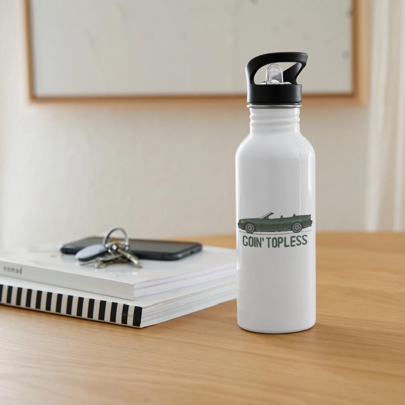 goin Britsh Racing Green