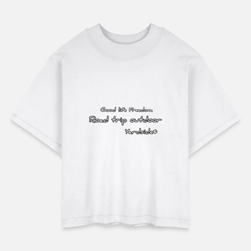 Good life Freedom Road trip outdoor Yardside