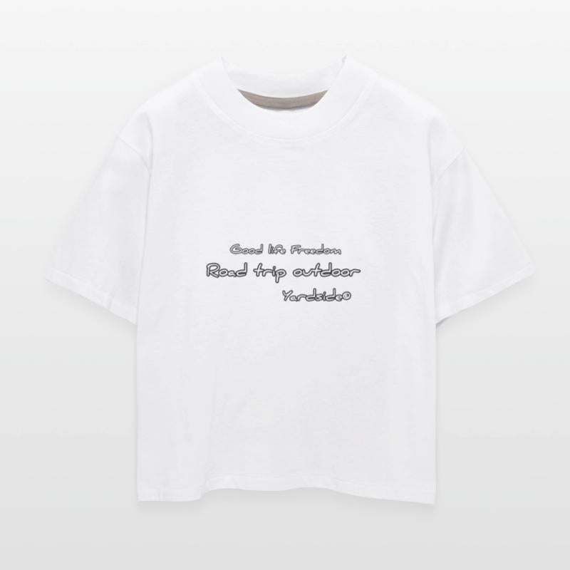 Good life Freedom Road trip outdoor Yardside