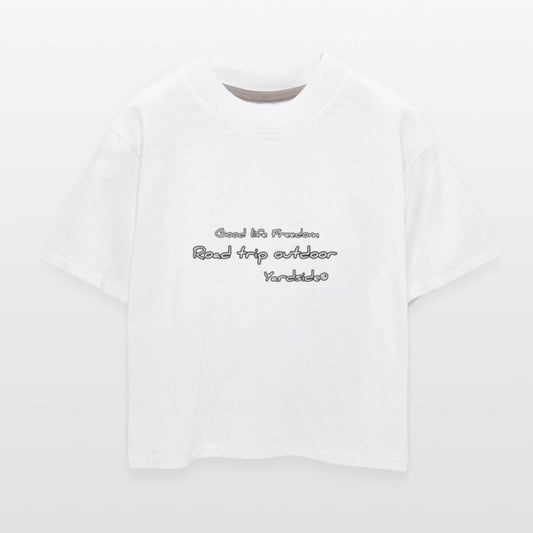 Good life Freedom Road trip outdoor Yardside