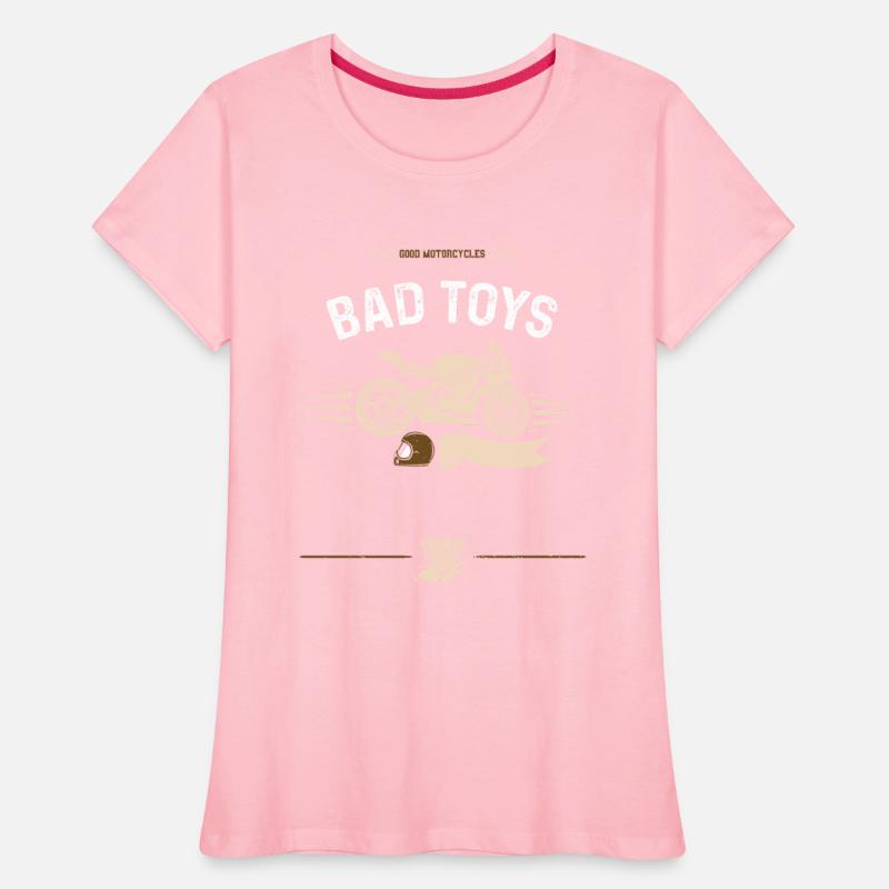 Good Motorcycles Bad Toys