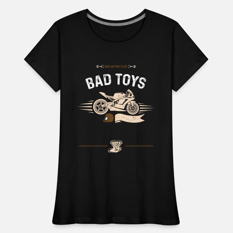 Good Motorcycles Bad Toys