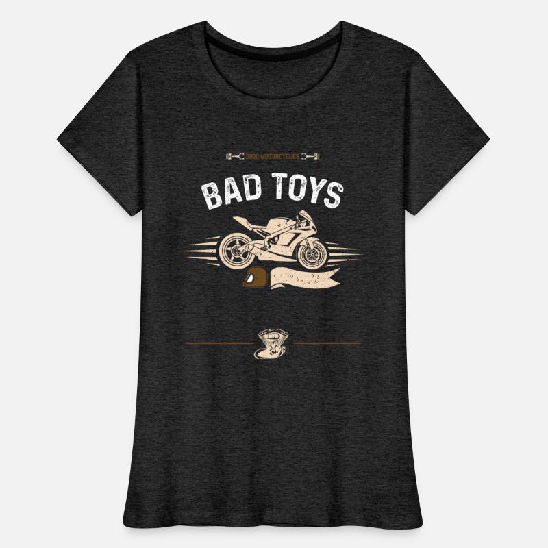 Good Motorcycles Bad Toys