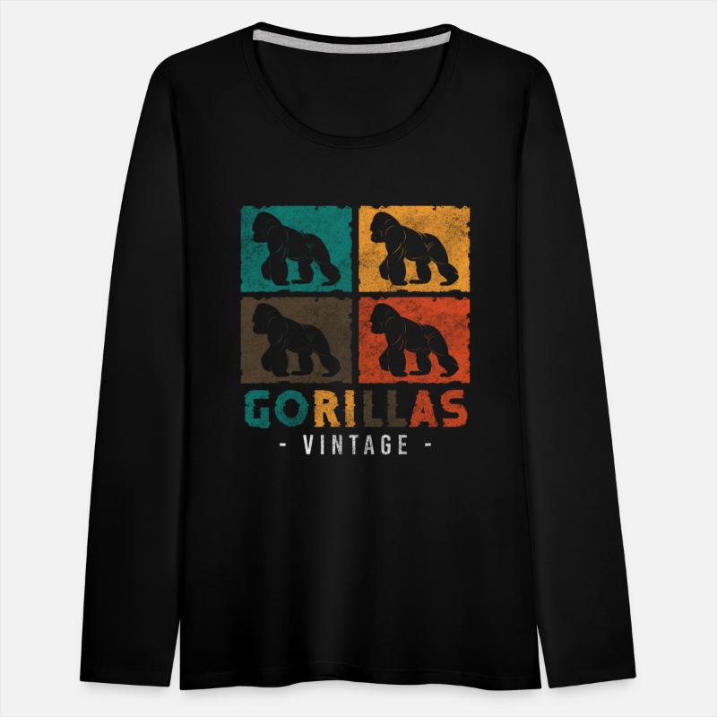 Gorilla Animal Sport Chimpanzee