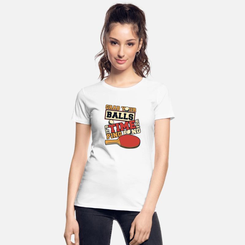 Grab Your Balls It's Time For Ping Pong Paddles