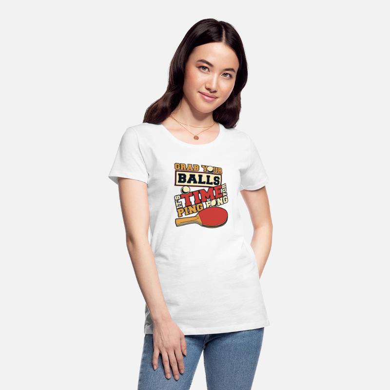 Grab Your Balls It's Time For Ping Pong Paddles