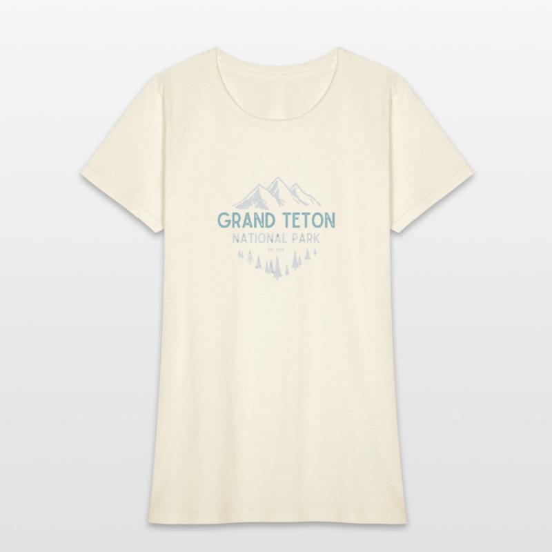 Grand Teton Grand Teton National Park Est 1929