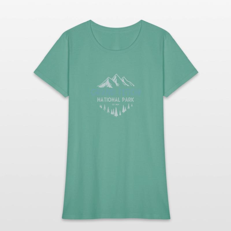 Grand Teton Grand Teton National Park Est 1929