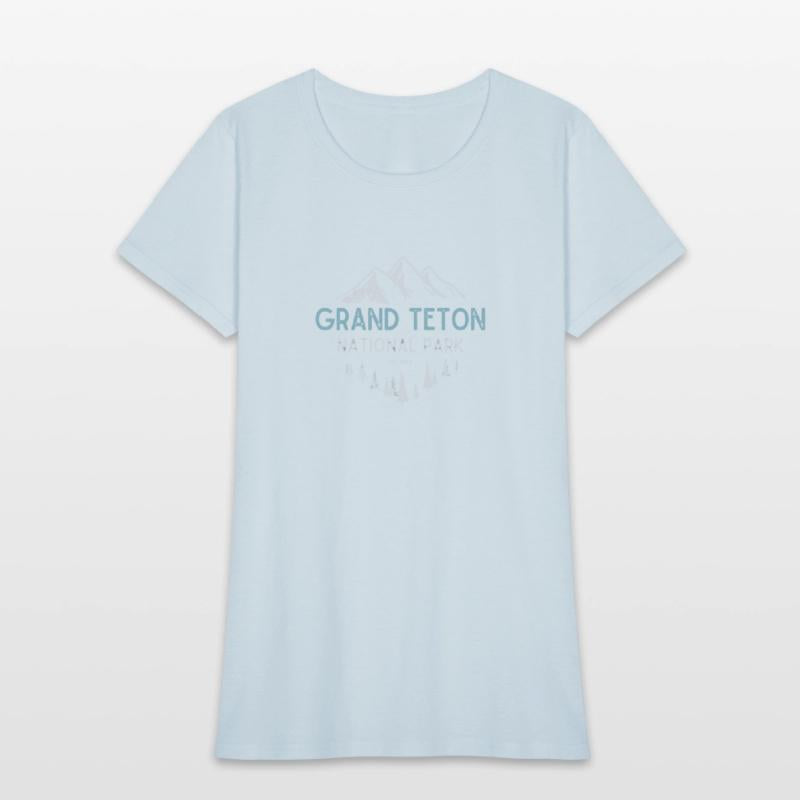 Grand Teton Grand Teton National Park Est 1929