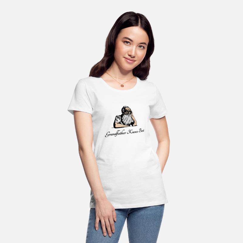 Grandfather Knows Best