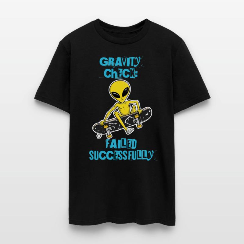 Gravity Check: Failed Successfully