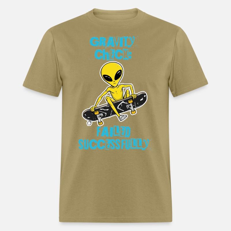 Gravity Check: Failed Successfully