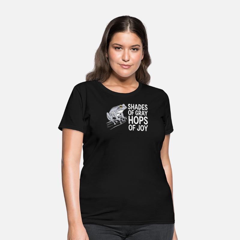 Gray Tree Frog Lover Animal Amphibian Froggy Toad