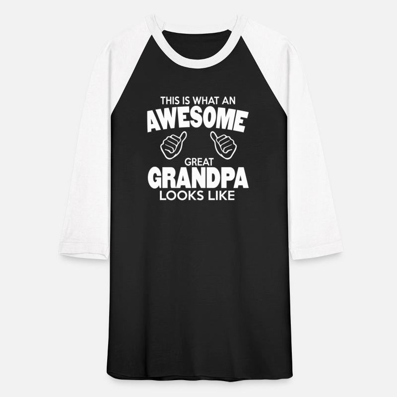 Great Grandpa For A Great-Grandpa