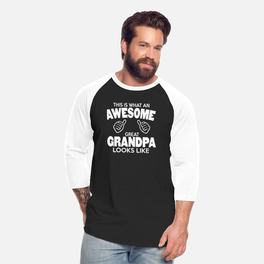 Great Grandpa For A Great-Grandpa